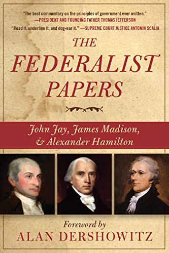 The Federalist Papers [Paperback]