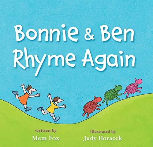 Bonnie &amp Ben Rhyme Again [Hardcover]