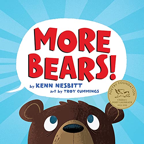 More Bears [Paperback]
