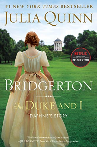 The Duke and I Bridgerton [Hardcover]