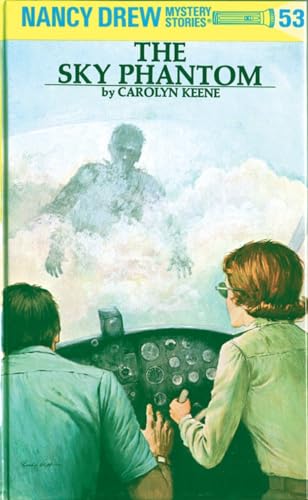 Nancy Drew 53 the Sky Phantom [Hardcover]