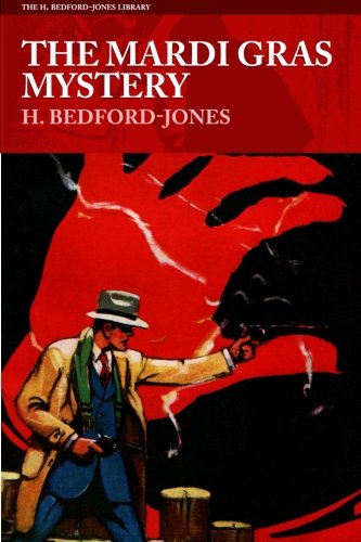 The Mardi Gras Mystery [Paperback]