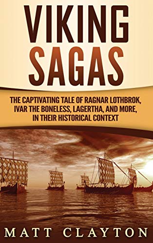 Viking Sagas [Hardcover]