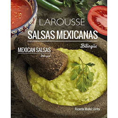 Salsas Mexicanas (biling&252e) [Hardcover]