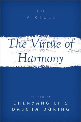 The Virtue of Harmony [Paperback]