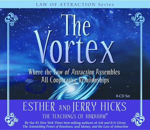 The Vortex Where the Law of Attraction Assembles All Cooperative Relationships [CD-Audio]