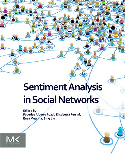 Sentiment Analysis in Social Networks [Paperback]