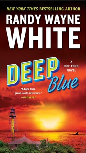 Deep Blue [Paperback]