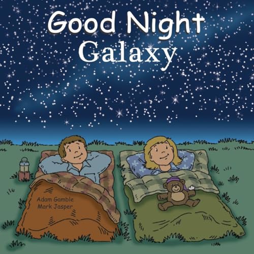 Good Night Galaxy [Board book]