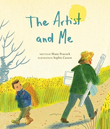 The Artist and Me [Hardcover]