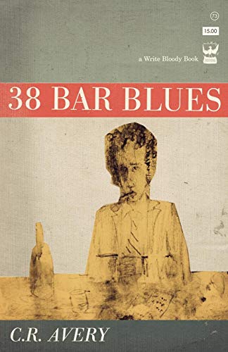 38 Bar Blues [Paperback]