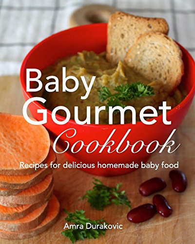 Baby Gourmet Cookbook [Paperback]