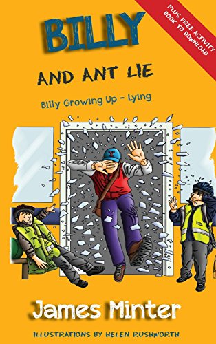 Billy And Ant Lie Lying (billy Growing Up) [Hardcover]