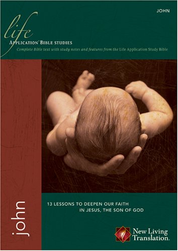 Life Application Bible Studies NLT [Paperback]