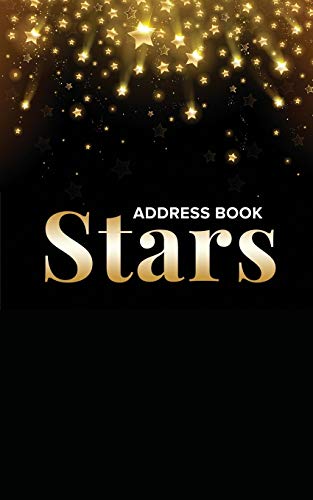 Address Book Stars [Paperback]