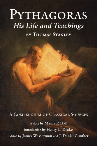 Pythagoras His Life And Teachings [Paperback]