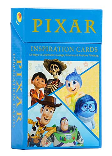 Pixar Inspiration Cards [Cards]
