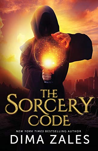 The Sorcery Code A Fantasy Novel Of Magic, Romance, Danger, And Intrigue (volum [Paperback]