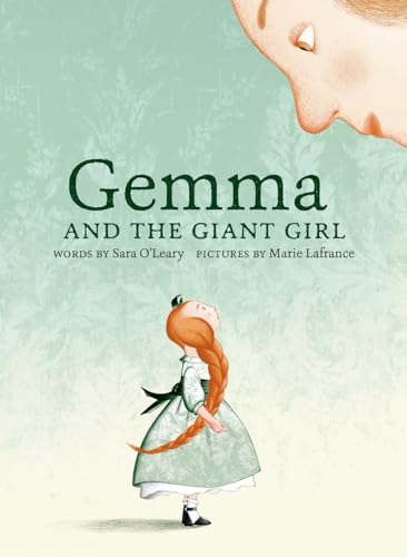 Gemma and the Giant Girl [Hardcover]