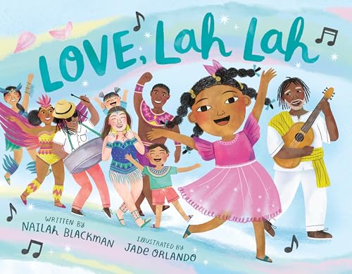 Love, Lah Lah [Hardcover]