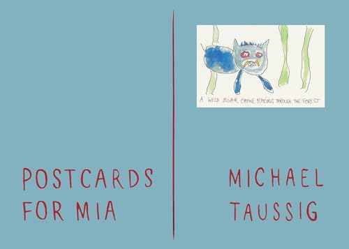 Postcards for Mia [Hardcover]