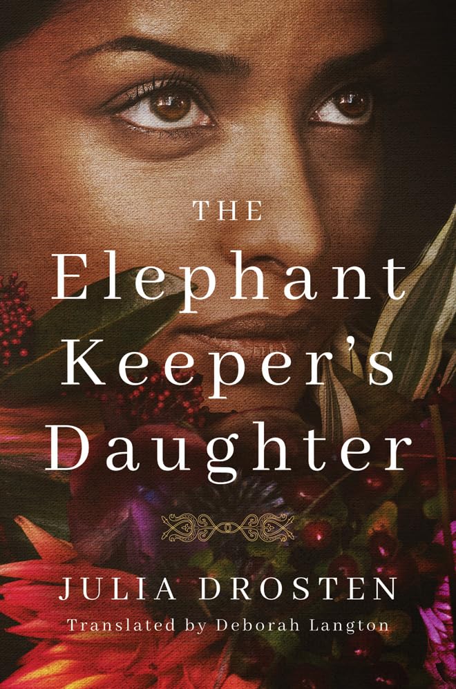 The Elephant Keeper's Daughter [Paperback]
