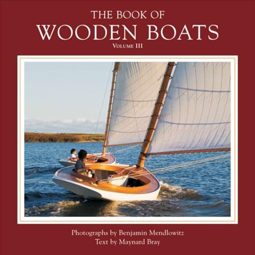The Book of Wooden Boats [Hardcover]