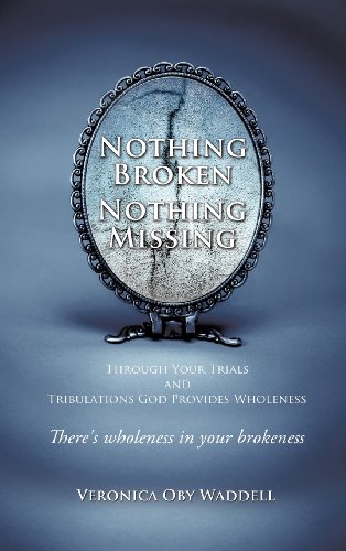 Nothing Broken Nothing Missing [Hardcover]