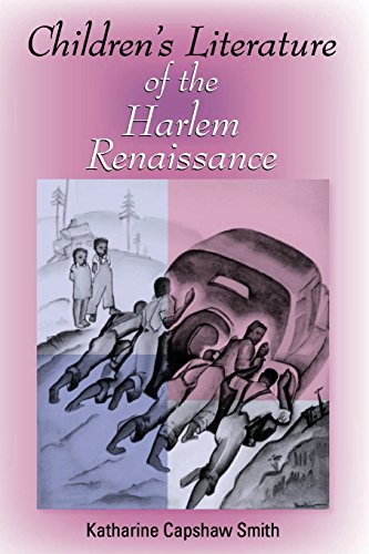 Children's Literature of the Harlem Renaissance [Paperback]