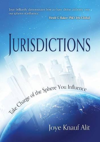 Jurisdictions Take Charge Of The Sphere You Influence [Paperback]