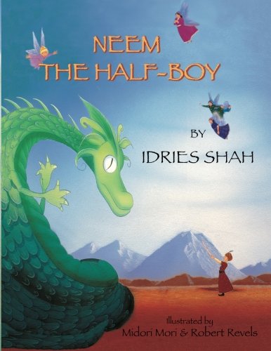 Neem The Half-Boy [Paperback]