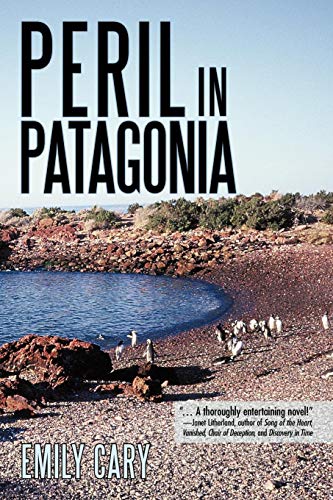Peril In Patagonia [Paperback]