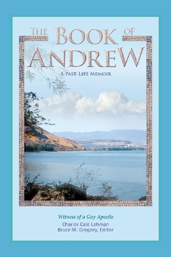 The Book Of Andrew A Past-Life Memoir [Paperback]