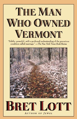 The Man Who Owned Vermont [Paperback]