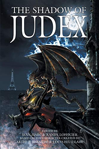 The Shadow Of Judex [Paperback]