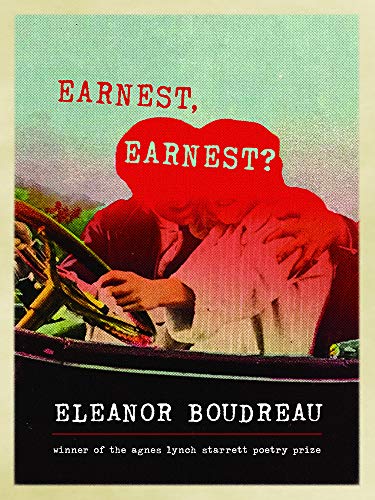 Earnest, Earnest Poems [Paperback]