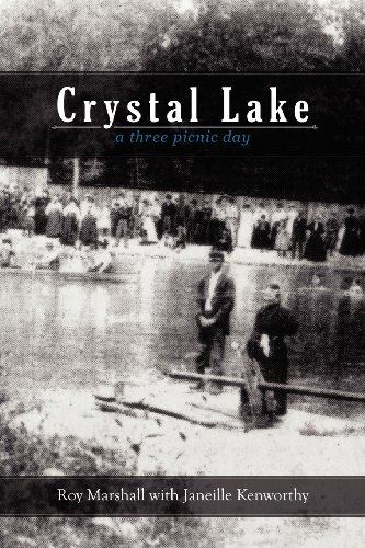Crystal Lake [Paperback]