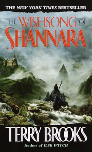 The Wishsong of Shannara [Paperback]
