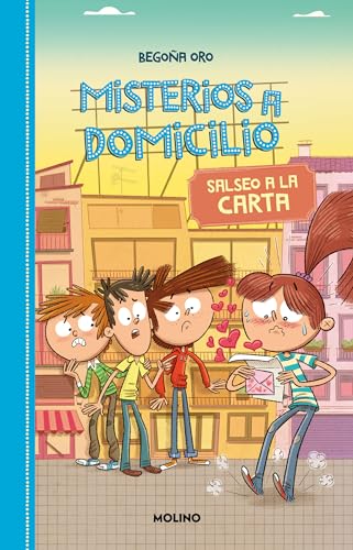 Salseo a la carta / Love on Demand [Paperback]