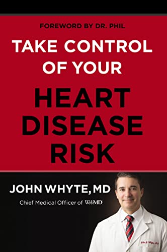 Take Control of Your Heart Disease Risk [Hardcover]