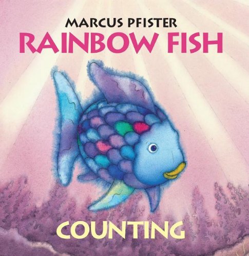Rainbow Fish Counting [Board book]