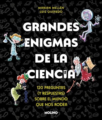Grandes enigmas de la ciencia. 120 preguntas y respuestas sobre el mundo que nos [Paperback]