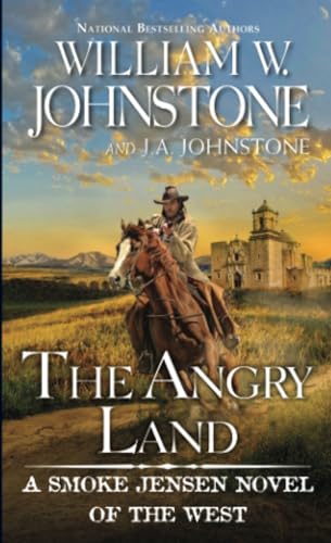 The Angry Land [Paperback]