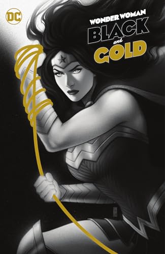 Wonder Woman Black &amp Gold [Paperback]