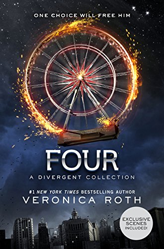 Four A Divergent Collection [Paperback]