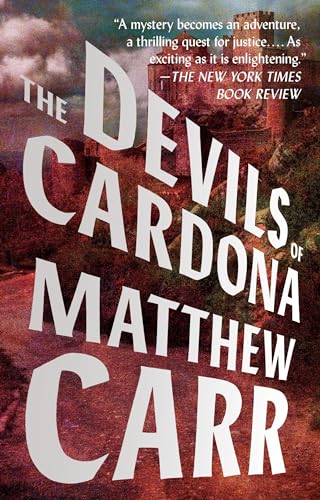 The Devils of Cardona [Paperback]