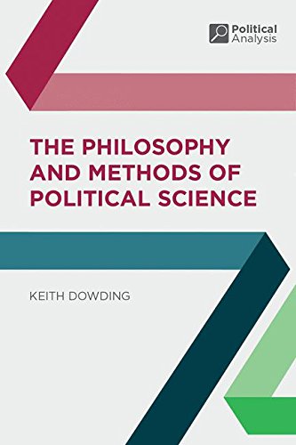 The Philosophy and Methods of Political Science [Paperback]