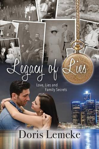 Legacy Of Lies [Paperback]