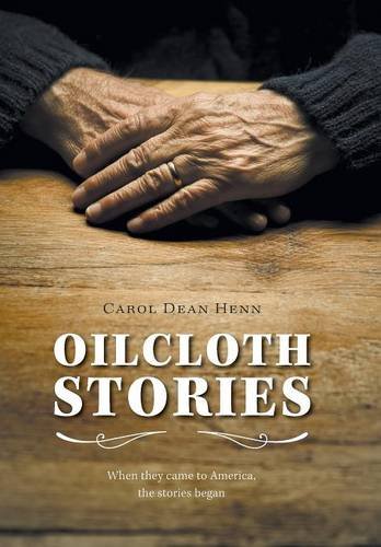Oilcloth Stories [Hardcover]