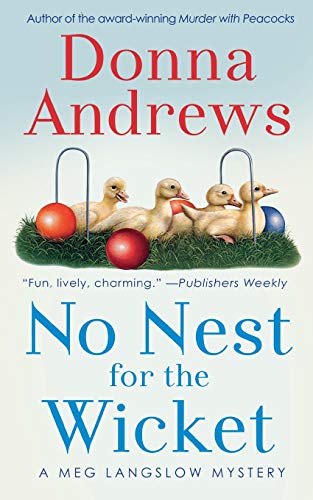 No Nest for the Wicket [Paperback]